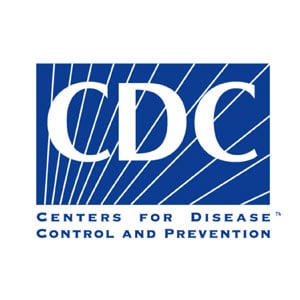 Center for Disease Control and Prevention logo